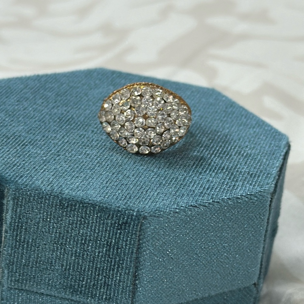 Vintage ring Adjustable